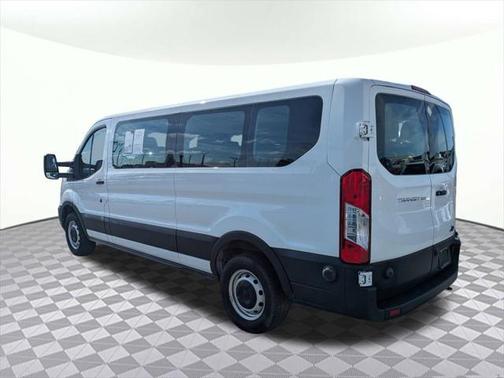 2020 Ford Transit-350 XL