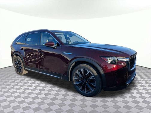 2024 Mazda CX-90 PHEV Premium