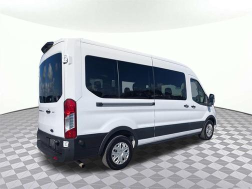 2024 Ford Transit-350 XLT