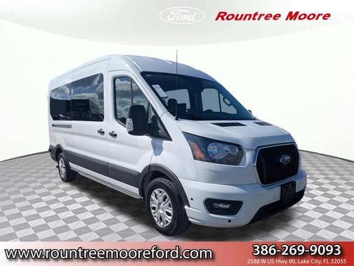 2024 Ford Transit-350 XLT