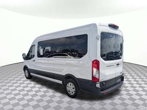 2024 Ford Transit-350 XLT