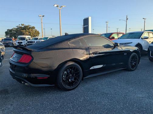 2022 Ford Mustang GT
