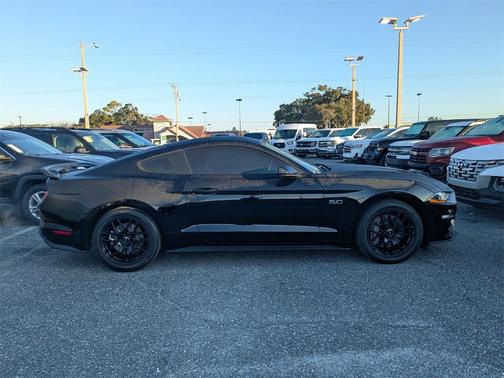 2022 Ford Mustang GT