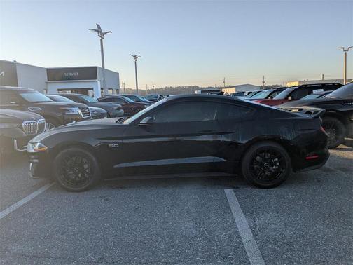 2022 Ford Mustang GT