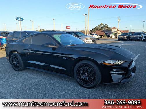 2022 Ford Mustang GT