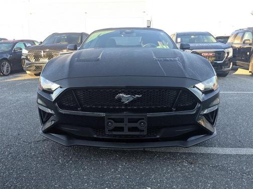 2022 Ford Mustang GT