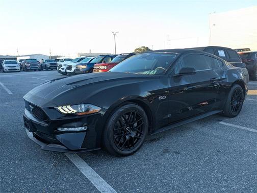 2022 Ford Mustang GT