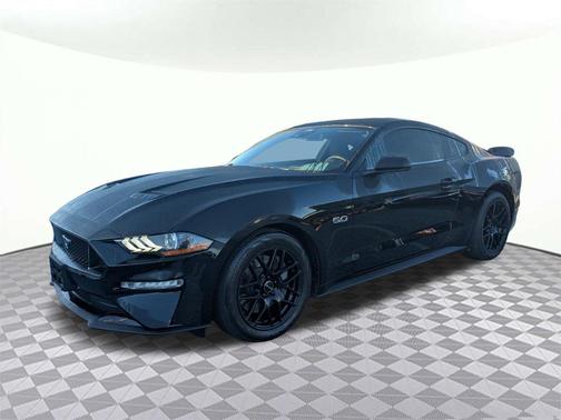 2022 Ford Mustang GT