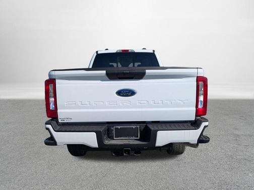 Oxford White 2026 Ford F-250 XL