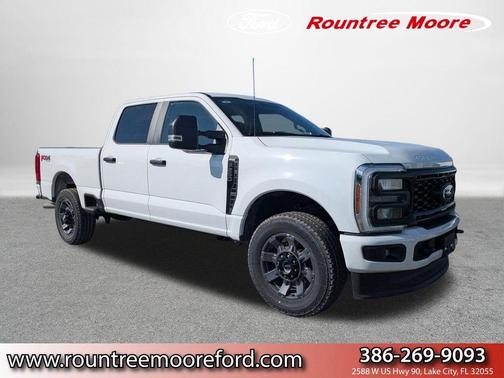 Oxford White 2026 Ford F-250 XL