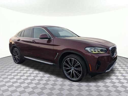 2022 BMW X4 xDrive30i