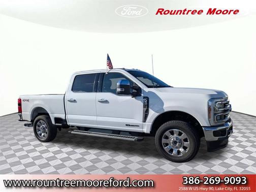 2024 Ford F-250 Lariat