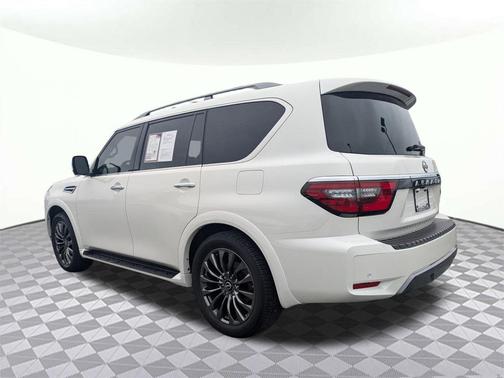 2023 Nissan Armada Platinum 2WD