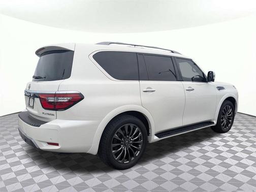2023 Nissan Armada Platinum 2WD