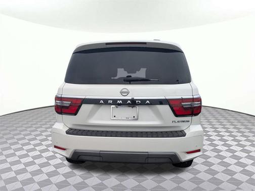2023 Nissan Armada Platinum 2WD