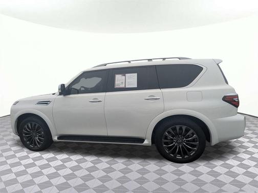 2023 Nissan Armada Platinum 2WD