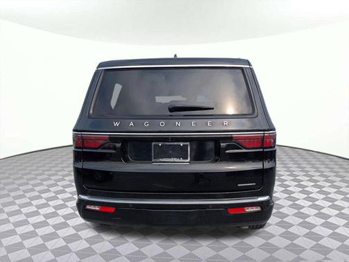 2024 Jeep Wagoneer Series II 4x4