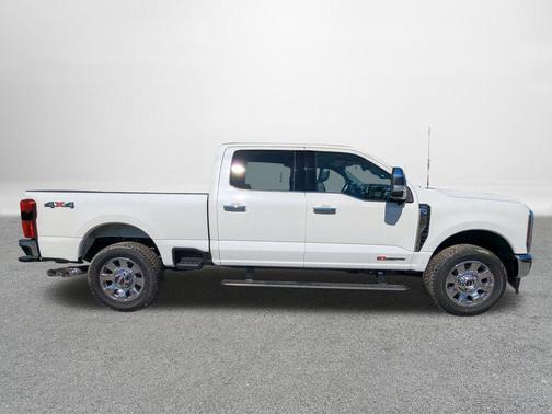 2026 Ford F-250 Lariat