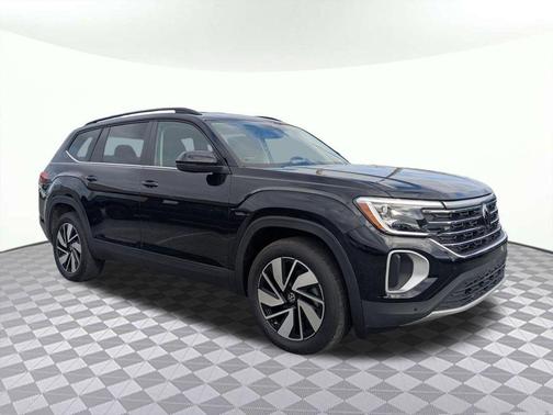 2025 Volkswagen Atlas 2.0T SE w/Technology 4MOTION