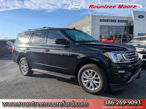 2021 Ford Expedition XLT