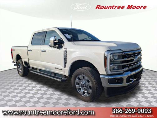 2024 Ford F-250 Lariat