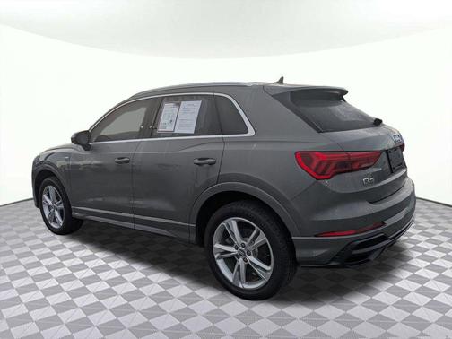 2020 Audi Q3 45 S line Premium