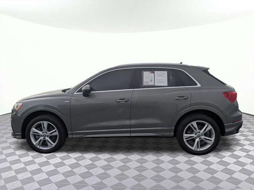 2020 Audi Q3 45 S line Premium
