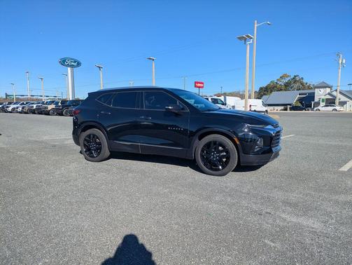 2021 Chevrolet Blazer 2LT
