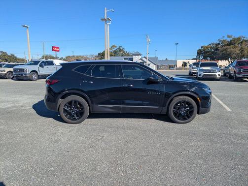 2021 Chevrolet Blazer 2LT