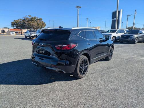 2021 Chevrolet Blazer 2LT