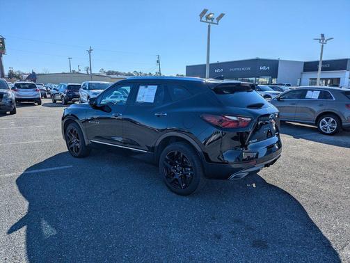 2021 Chevrolet Blazer 2LT