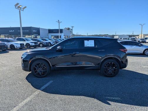 2021 Chevrolet Blazer 2LT