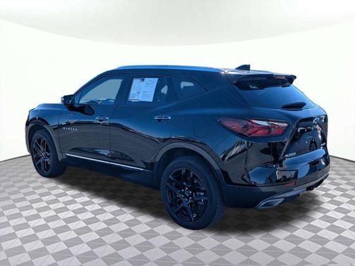 2021 Chevrolet Blazer 2LT