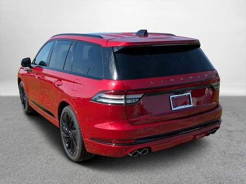 2025 Lincoln Aviator Reserve AWD