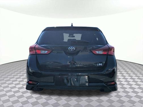 Black Sand Pearl 2017 Toyota Corolla iM Base