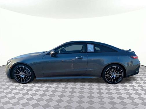 2021 Mercedes-Benz E-Class E 450