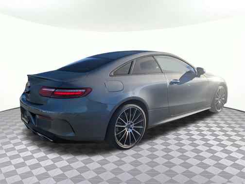 2021 Mercedes-Benz E-Class E 450