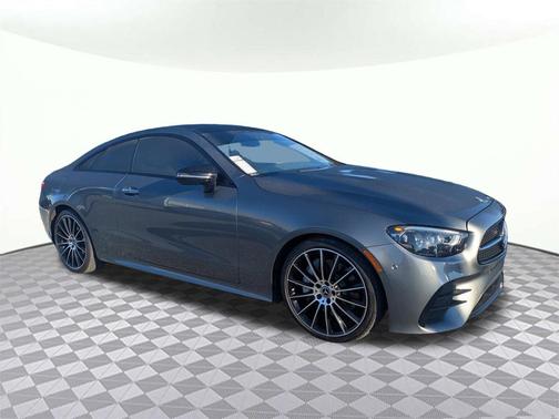 2021 Mercedes-Benz E-Class E 450