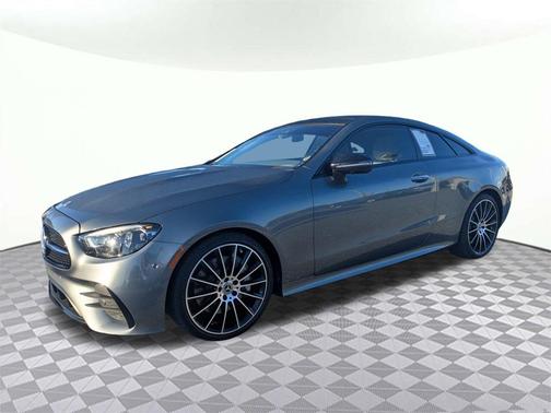 2021 Mercedes-Benz E-Class E 450