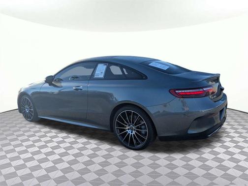 2021 Mercedes-Benz E-Class E 450