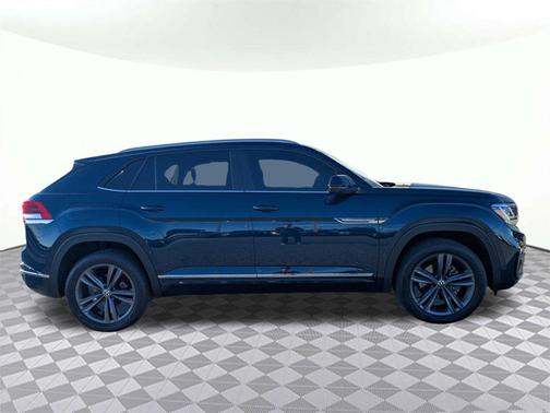 2021 Volkswagen Atlas Cross Sport 3.6L V6 SE w/Technology R-Line