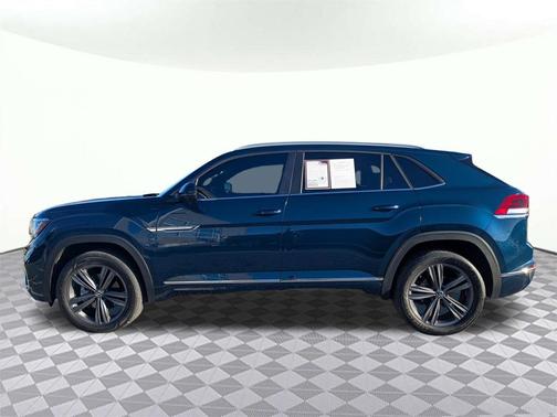 2021 Volkswagen Atlas Cross Sport 3.6L V6 SE w/Technology R-Line