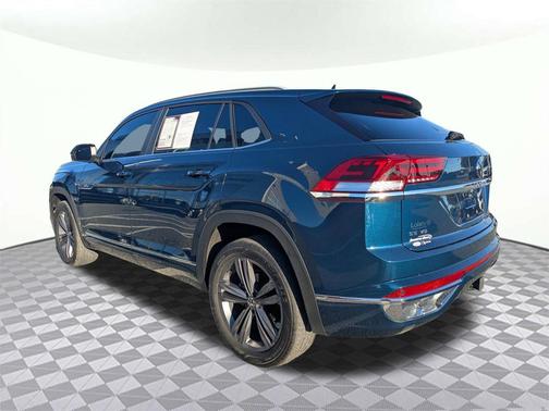 2021 Volkswagen Atlas Cross Sport 3.6L V6 SE w/Technology R-Line