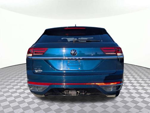 2021 Volkswagen Atlas Cross Sport 3.6L V6 SE w/Technology R-Line