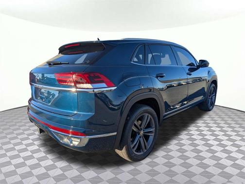 2021 Volkswagen Atlas Cross Sport 3.6L V6 SE w/Technology R-Line