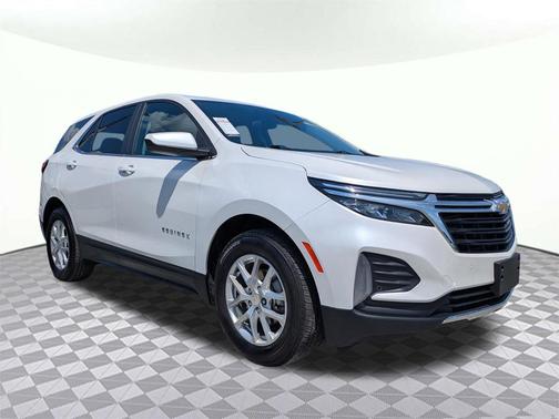 2024 Chevrolet Equinox 1LT
