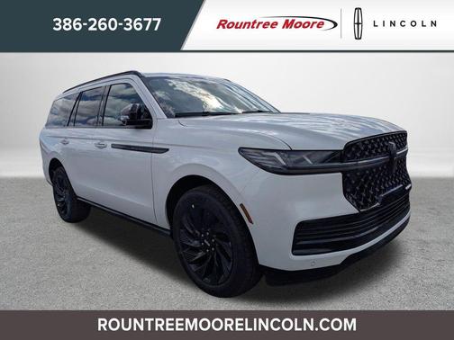 2026 Lincoln Navigator Reserve