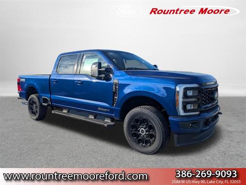 2026 Ford F-250 Lariat
