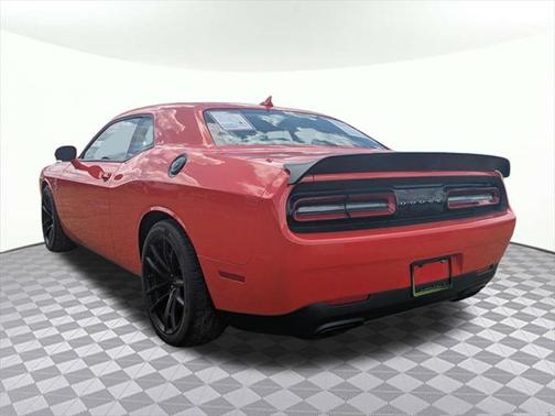 2023 Dodge Challenger SRT Hellcat