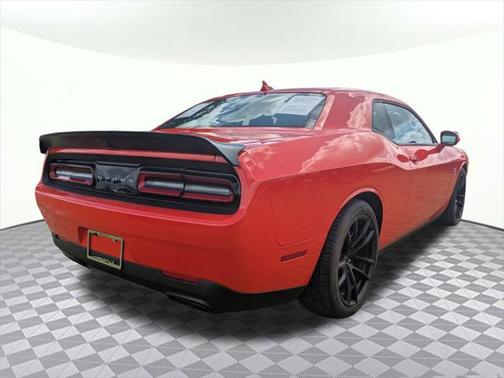 2023 Dodge Challenger SRT Hellcat